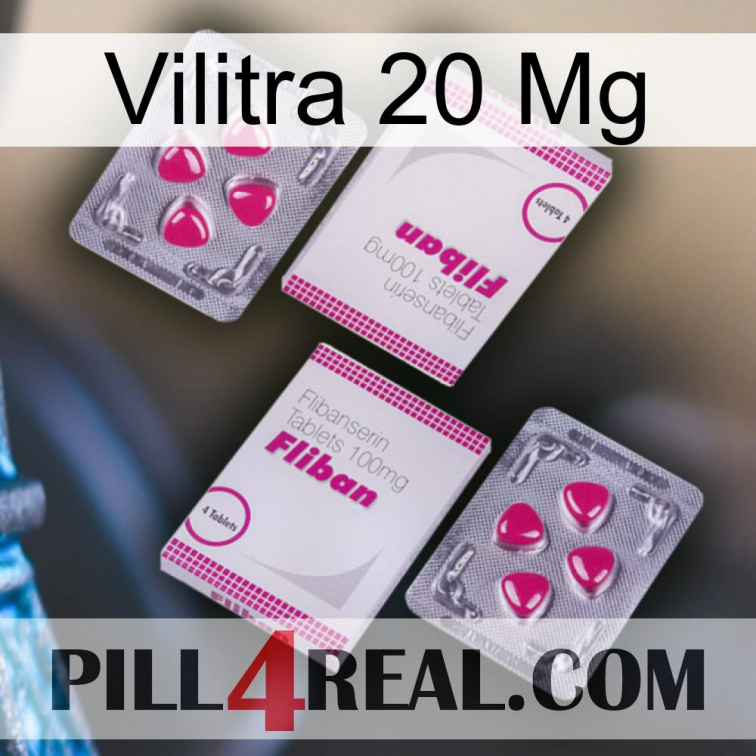 Vilitra 20 Mg 33